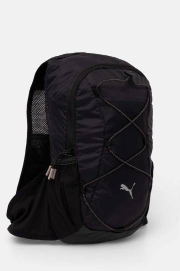 Рюкзак Puma цвет чёрный маленький однотонный 90967 Рюкзак Puma цвет чёрный маленький однотонный 90967