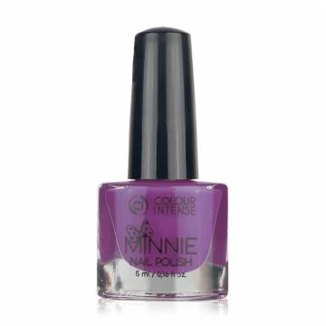 Лак для ногтей Colour Intense Minnie, 156 Enamel Purple, 5 мл Лак для ногтей Colour Intense Minnie, 156 Enamel Purple, 5 мл