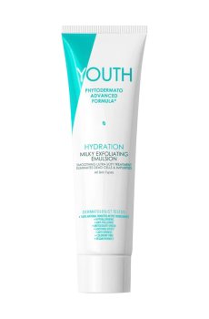 Очищающая эмульсия для лица YOUTH Hydration Milky Exfoliating Emulsion для всех типов кожи, 100 мл