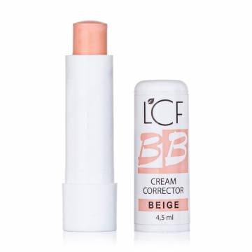 Корректор-стик LCF BB Cream Corrector 02 Beige, 4.5 мл Корректор-стик LCF BB Cream Corrector 02 Beige, 4.5 мл