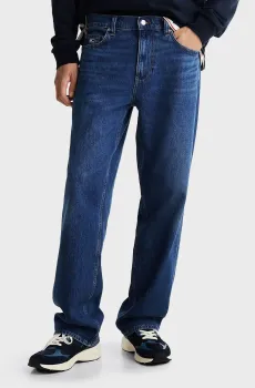 Мужские синие джинсы JAIMIE RLXD STR Синий 32-32 Tommy Jeans DM0DM21167