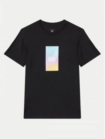 Jack&Jones Junior Футболка Joraruba 12257136 Чорний Standard Fit Jack&Jones Junior Футболка Joraruba 12257136 Чорний Standard Fit