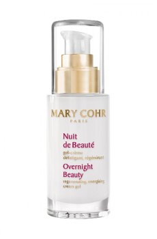 Ночной восстанавливающий крем-гель для лица Mary Cohr Overnight Beauty, 50 мл