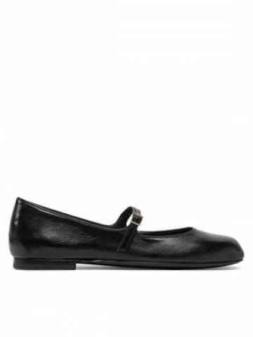 AGL Балетки Milly Mary Jane D544031PCCREAS0000 Чорний AGL Балетки Milly Mary Jane D544031PCCREAS0000 Чорний