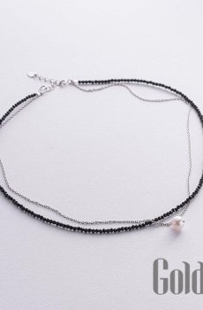 Женские колье Украина