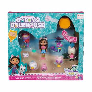 Игровой набор Spin Master Gabbys Dollhouse Кукольный домик Габби: Путешественники, от 3 лет, 29.5*26.7*5 см (SM36204/6067214) Игровой набор Spin Master Gabbys Dollhouse Кукольный домик Габби: Путешественники, от 3 лет, 29.5*26.7*5 см (SM36204/6067214)