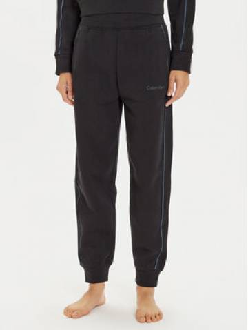 Calvin Klein Underwear Спортивні штани 000QS7262E Чорний Regular Fit Calvin Klein Underwear Спортивні штани 000QS7262E Чорний Regular Fit