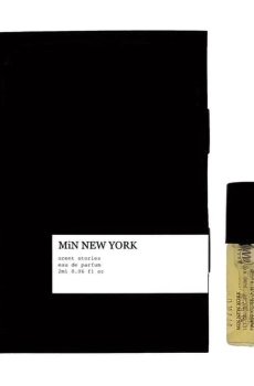 MiN New York First Time Парфюмированная вода унисекс, 2 мл (пробник)