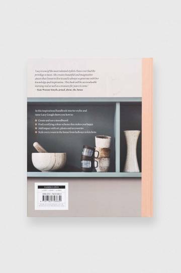 Книга QeeBoo The Home Style Handbook, Lucy Gough, English Книга QeeBoo The Home Style Handbook, Lucy Gough, English