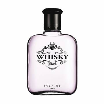 Evaflor Whisky Black Туалетная вода мужская, 100 мл