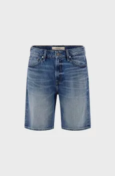 Мужские синие джинсовые шорты Синий 29 Guess M3GD27.D4T9G;BCIT