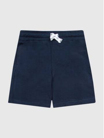 Mayoral Шорти з тканини 611 синій Regular Fit Mayoral Шорти з тканини 611 синій Regular Fit