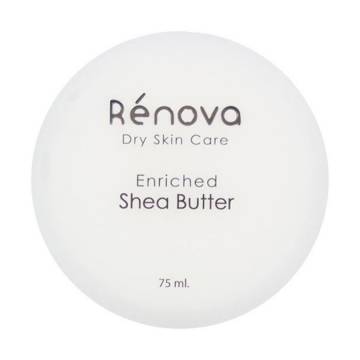 Уценка! Баттер для лица и тела Anna Lotan Renova Enriched Shea Butter Масло Ши, 75 мл Уценка! Баттер для лица и тела Anna Lotan Renova Enriched Shea Butter Масло Ши, 75 мл