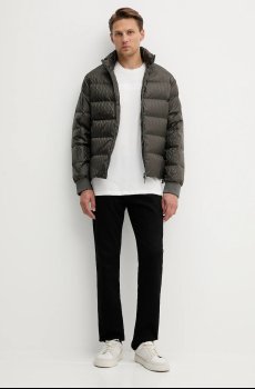 Хлопковая футболка Armani Exchange