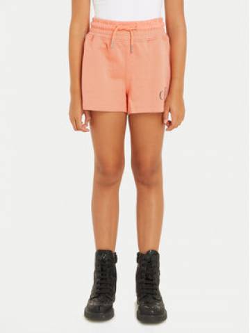 Calvin Klein Jeans Спортивні шорти Iridescent IG0IG02452 Рожевий Regular Fit Calvin Klein Jeans Спортивні шорти Iridescent IG0IG02452 Рожевий Regular Fit