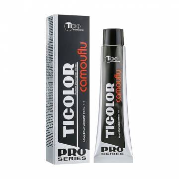 Камуфлирующий гель для закрашивания седины Tico Professional Ticolor Camouflu, Dark Blonde, 100 мл Камуфлирующий гель для закрашивания седины Tico Professional Ticolor Camouflu, Dark Blonde, 100 мл
