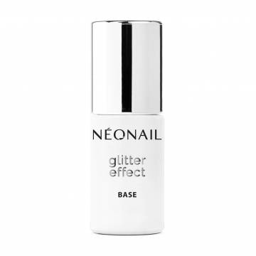 База для гель-лака NeoNail Glitter Effect Base, Nude Sparkle, 7.2 мл База для гель-лака NeoNail Glitter Effect Base, Nude Sparkle, 7.2 мл