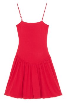 Cropp - Червона сукня - червоний
