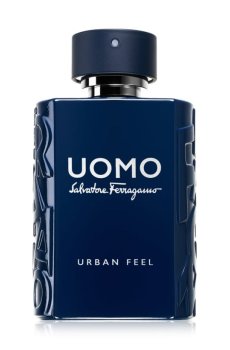Salvatore Ferragamo Uomo Urban Feel Туалетная вода мужская, 100 мл (ТЕСТЕР)