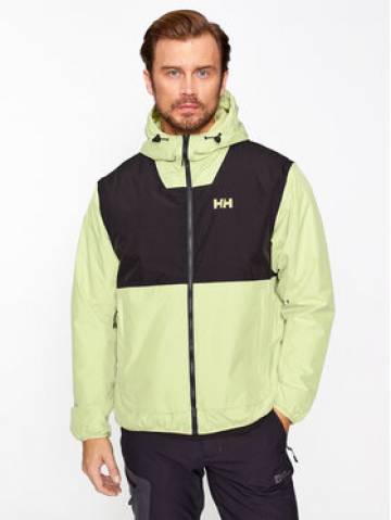 Helly Hansen Дощовик Ervik Ins 53983 Зелений Regular Fit Helly Hansen Дощовик Ervik Ins 53983 Зелений Regular Fit
