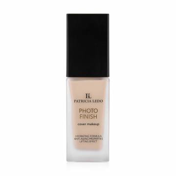 Выравнивающая тональная основа Patricia Ledo Photo Finish New Cover Makeup 101, 25 мл Выравнивающая тональная основа Patricia Ledo Photo Finish New Cover Makeup 101, 25 мл