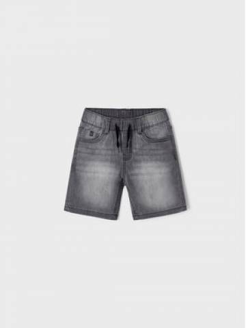 Mayoral Джинсові шорти 3232 Сірий Regular Fit Mayoral Джинсові шорти 3232 Сірий Regular Fit