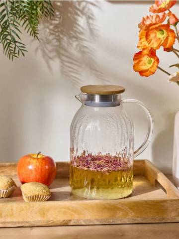 Глечик - білий