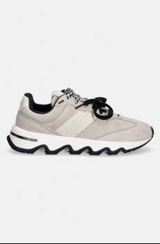 Замшевые кроссовки Sorel KINETIC EMBER LX