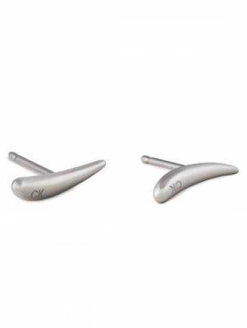 Calvin Klein Сережки 35000344 Срібний Calvin Klein Сережки 35000344 Срібний
