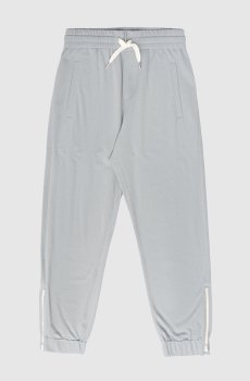 Детские голубые джогеры