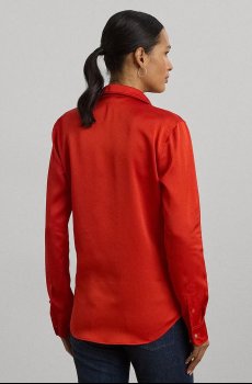 Рубашка Lauren Ralph Lauren