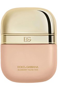 Тональный тинт для лица Dolce & Gabbana Blueberry Nutri Tint 1N Light, 30 мл