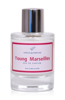 Avenue des Parfums Young Marseilles Парфюмированная вода женская, 50 мл