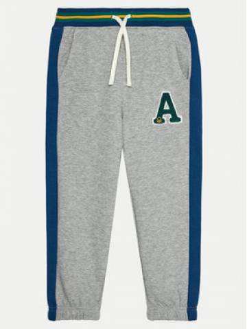United Colors Of Benetton Спортивні штани 32N4CF056 Сірий Regular Fit United Colors Of Benetton Спортивні штани 32N4CF056 Сірий Regular Fit