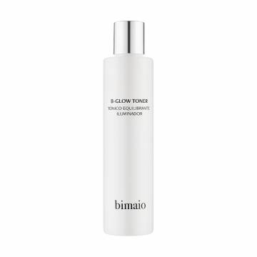 Уценка! Балансирующий тоник для лица Bimaio B-Glow Toner, 200 мл Уценка! Балансирующий тоник для лица Bimaio B-Glow Toner, 200 мл