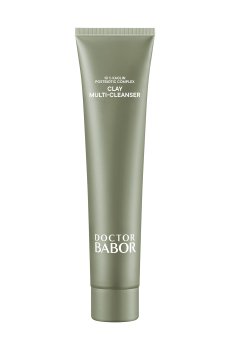 Крем-маска для умывания Babor Doctor Babor Microbiomic Clay Multi-Cleanser с глиной, 75 мл