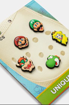 Crocs - Детские украшения для обуви (5-pack)