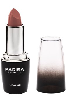 Помада для губ Parisa Cosmetics Perfect Color Lipstick L-03, 44 Карамельный сироп, 4.2 г