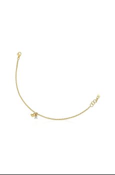 Браслет Tous BOLD BEAR LGD