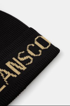 Шапка с шерстью Versace Jeans Couture