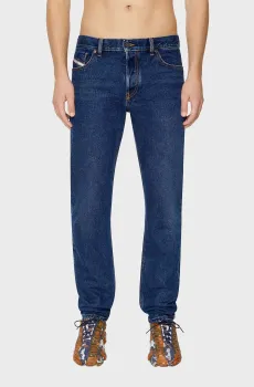 Мужские темно-синие джинсы 1995 Синий 29-32 Diesel A03568 007E6