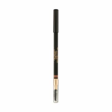 Пудровый карандаш для бровей Ninelle Tesoro Powder Eyebrow Pencil со щеточкой, 622, 1.19 г Пудровый карандаш для бровей Ninelle Tesoro Powder Eyebrow Pencil со щеточкой, 622, 1.19 г