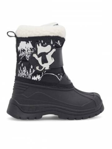 Moomin Снігоходи CM-AW23-216MMN Чорний Moomin Снігоходи CM-AW23-216MMN Чорний