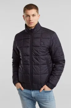 Мужская черная куртка Meefic qlt jkt Черный M G-Star RAW D25369,B958
