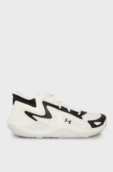 Белые кроссовки UA JET 25 Белый 10-11.5 Under Armour 6001585-100