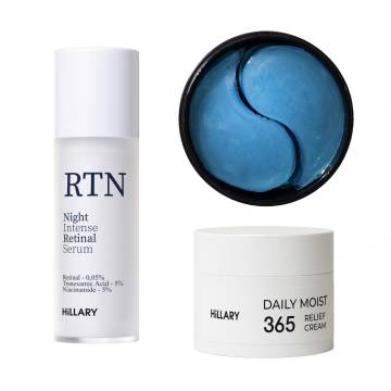 Набір контролю висипань та проти пігментації Hillary Blemish & Pigmentation Control Kit Набір контролю висипань та проти пігментації Hillary Blemish & Pigmentation Control Kit