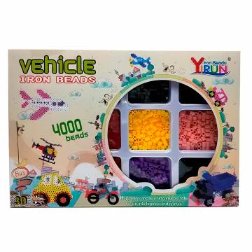 Термомозаїка Shantou Jinxing Транстпорт 3D (BT-0099A/B/C/D/3) Термомозаїка Shantou Jinxing Транстпорт 3D (BT-0099A/B/C/D/3)