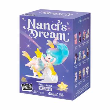 Фигурка-сюрприз Pop Top Rolife Nanci Сновидения Нэнси, от 15 лет Фигурка-сюрприз Pop Top Rolife Nanci Сновидения Нэнси, от 15 лет