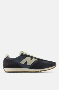 Темно-серые кроссовки 471 Серый 7.5 New Balance U47139F