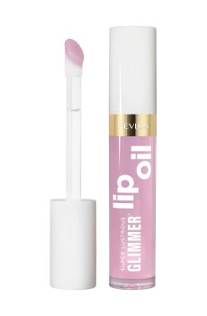 Масло для губ Revlon Super Lustrous Glimmer Lip Oil 005 Vio-Lit, 3.8 мл
